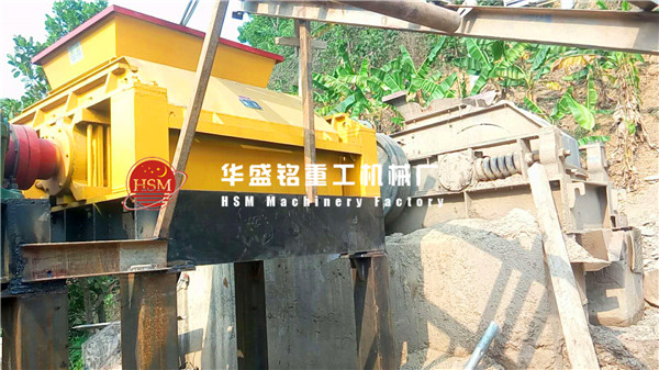 金刚砂生产线图片