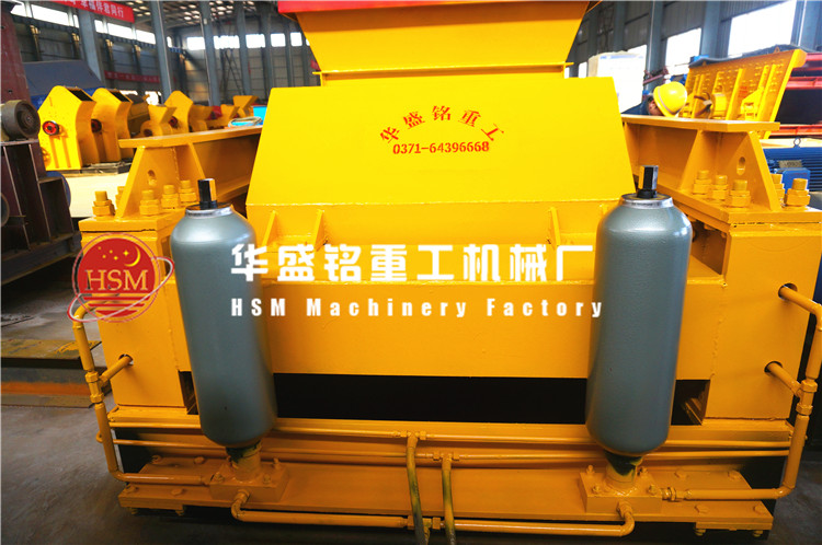 大型液压对辊破碎机厂家