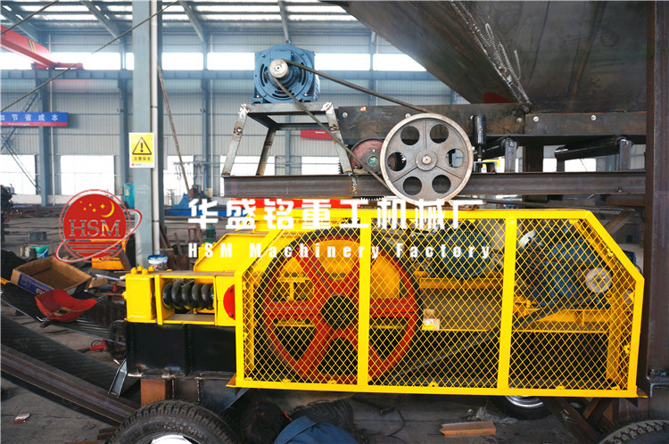 对辊破碎机发货图