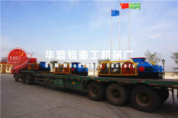 什么牌子小型双齿辊破碎机好用?