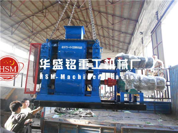 买四辊破碎机就要这样选择