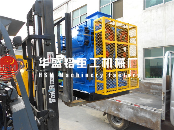 买四辊破碎机就要这样选择