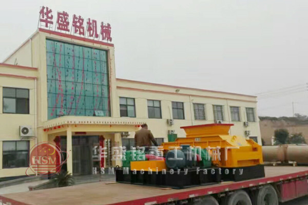 大型对辊破碎机成套设备哪个厂家有卖的