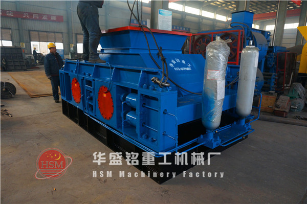 液压对辊破碎机图片